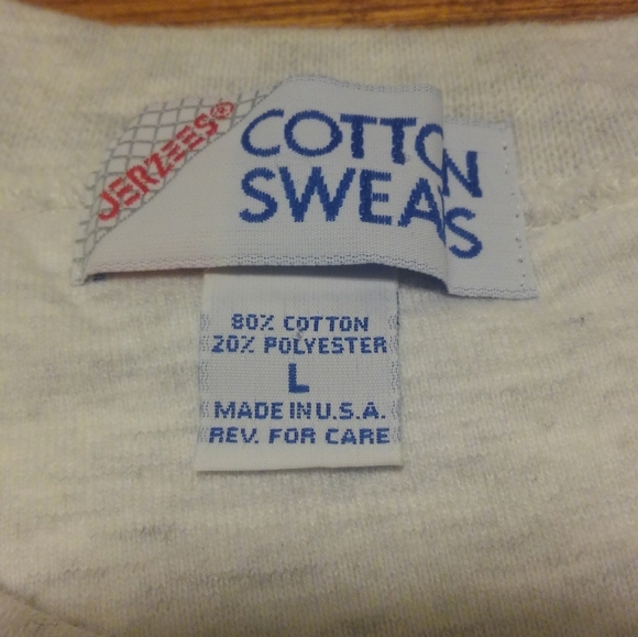 Sausalito 🔥 🌞 Vintage 90s Sweater Large EX Condition Vtg 💎 Gem California - Picture 4 of 11